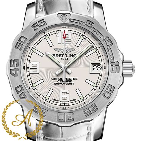 breitling colt lady 33 mm lünette|Pre.